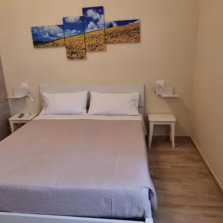 Bed & Breakfast Happy